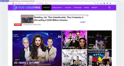 Desktop Screenshot of bekimkumanova.com